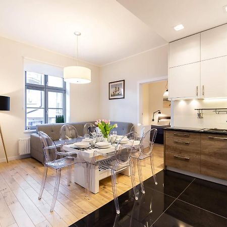 Vacationclub - Rezydencja Kapitanska Apartament 8 코워브제크 외부 사진