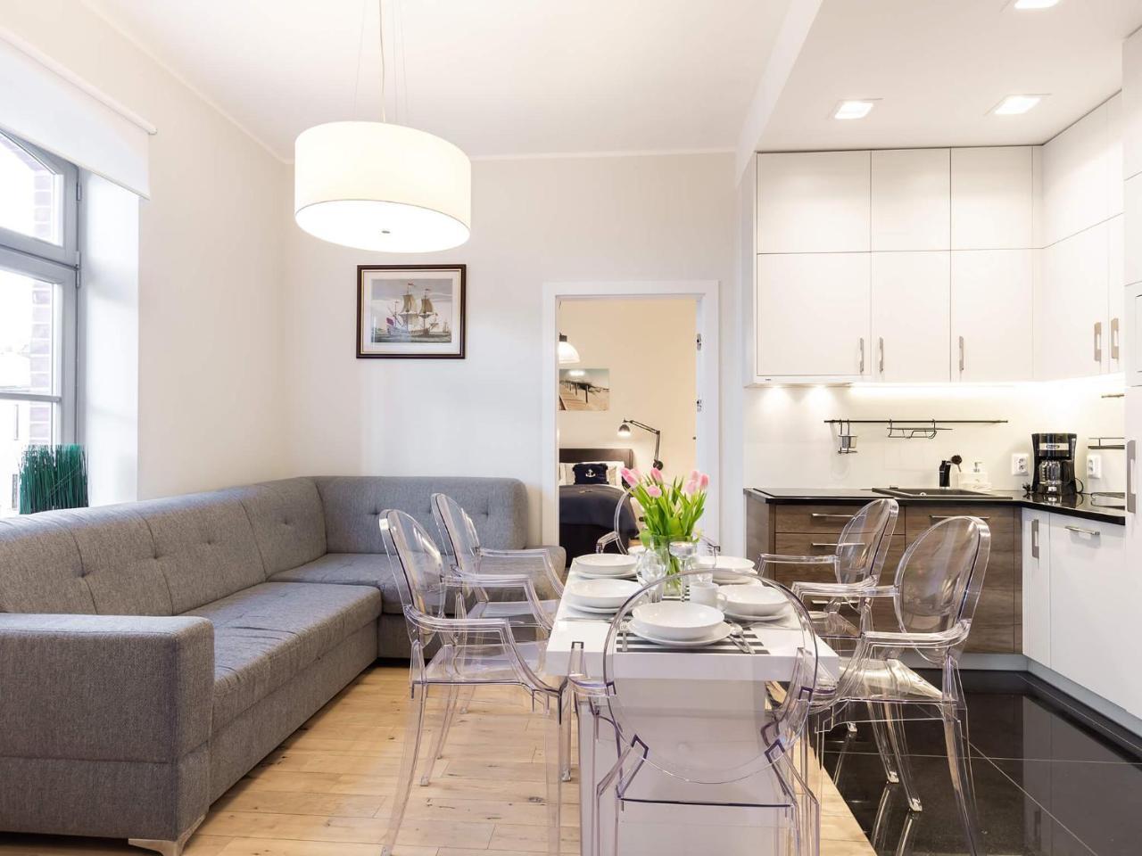 Vacationclub - Rezydencja Kapitanska Apartament 8 코워브제크 외부 사진