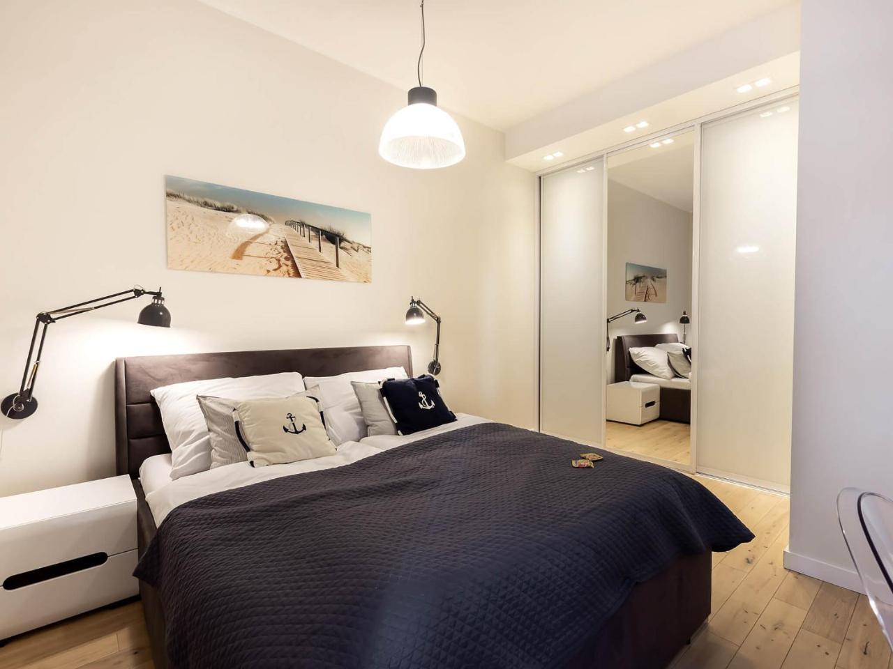 Vacationclub - Rezydencja Kapitanska Apartament 8 코워브제크 외부 사진
