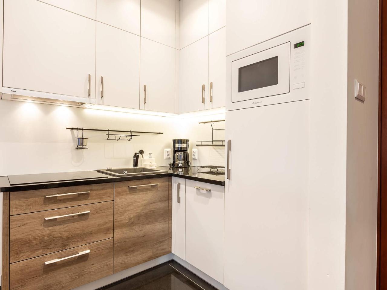 Vacationclub - Rezydencja Kapitanska Apartament 8 코워브제크 외부 사진