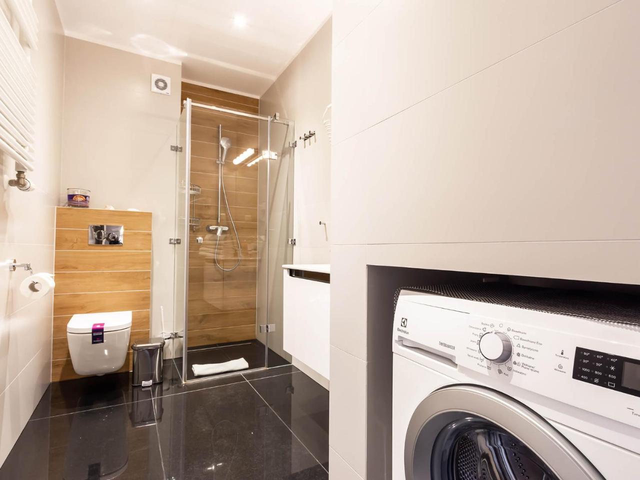Vacationclub - Rezydencja Kapitanska Apartament 8 코워브제크 외부 사진