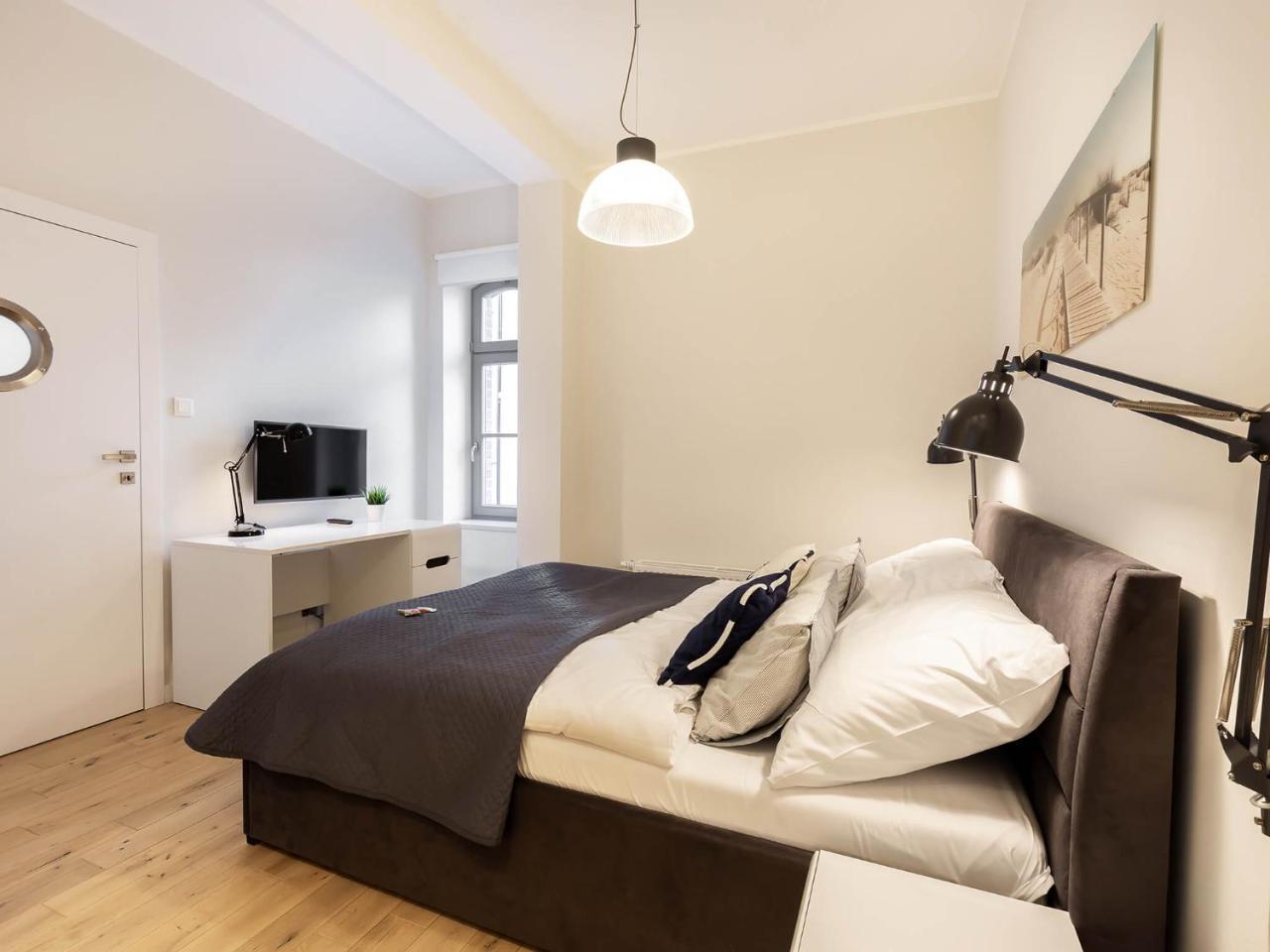 Vacationclub - Rezydencja Kapitanska Apartament 8 코워브제크 외부 사진