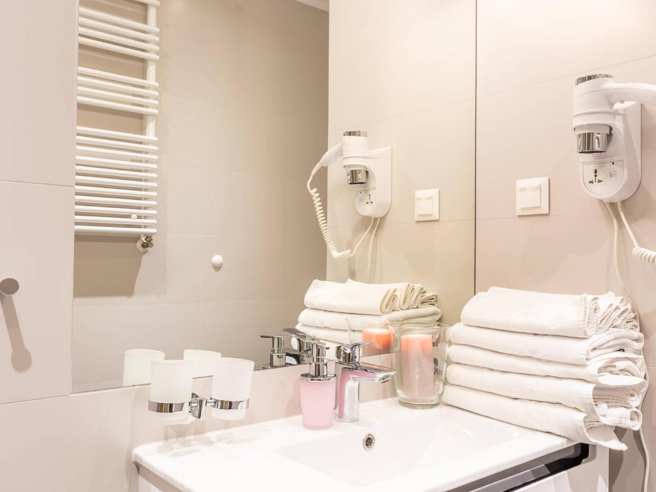 Vacationclub - Rezydencja Kapitanska Apartament 8 코워브제크 외부 사진