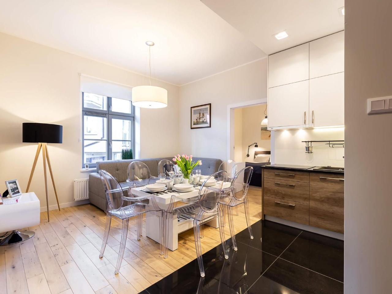 Vacationclub - Rezydencja Kapitanska Apartament 8 코워브제크 외부 사진